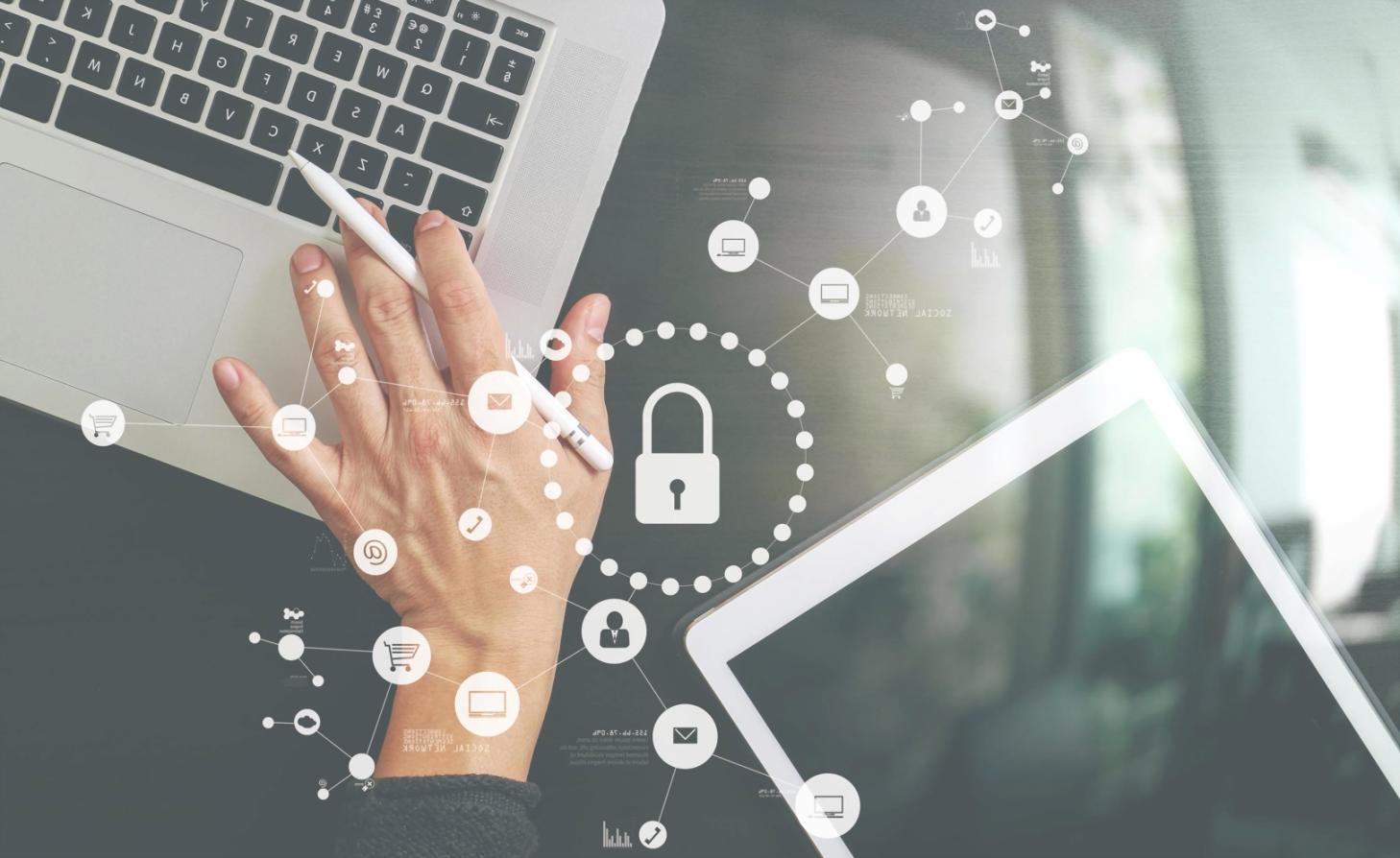 Blockchain development workspace showing code implementation and network architecture diagrams