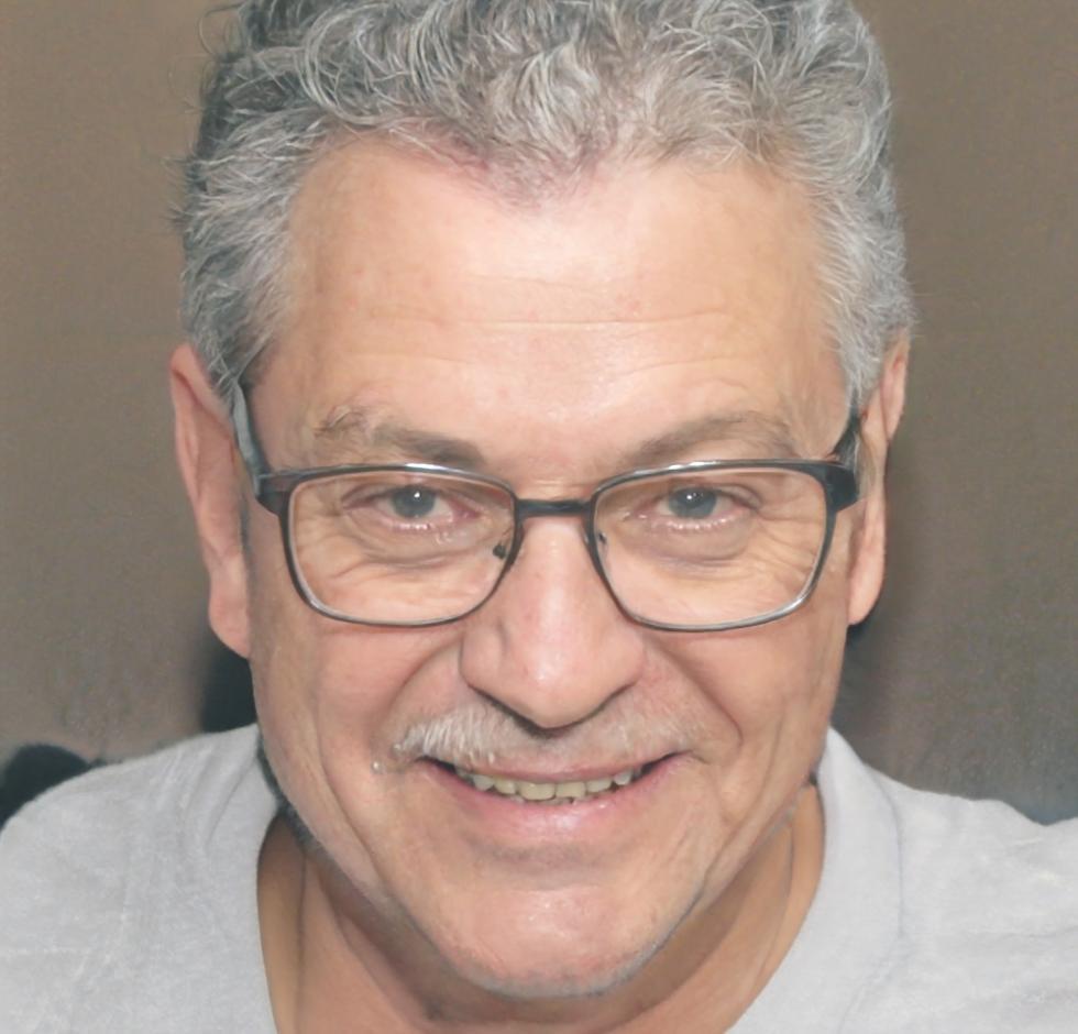 Portrait of Kasper Lindholm