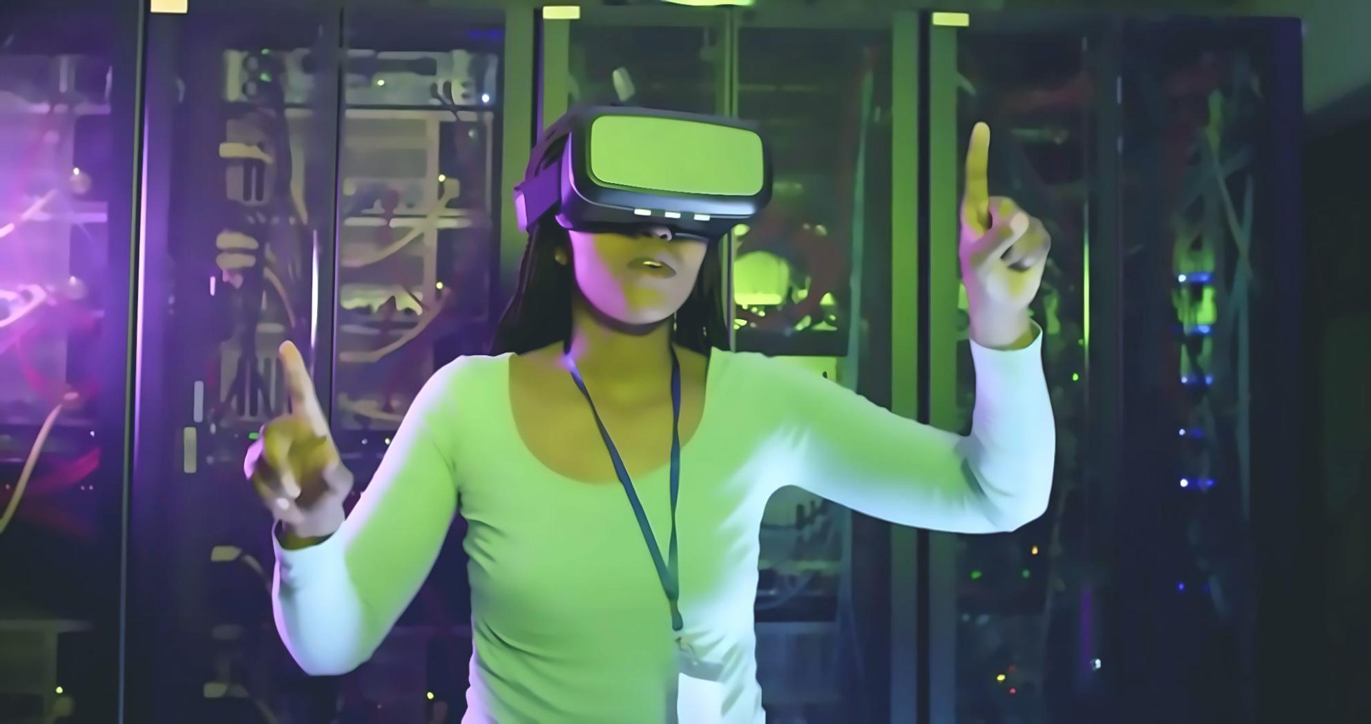 Production blockchain deployment dashboard showing network metrics and transaction throughput