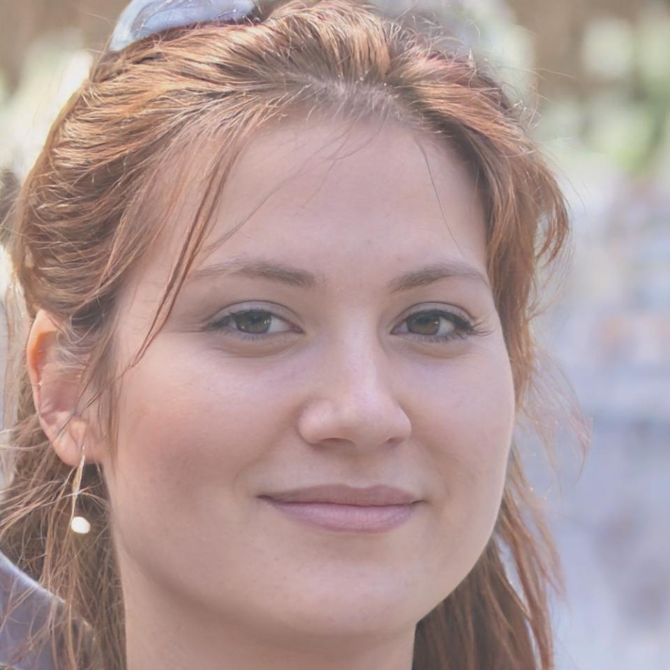 Portrait of Siobhan Gallagher