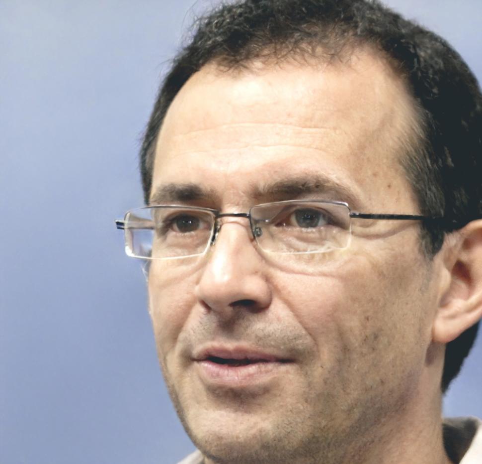 Portrait of Leif Thorvaldsen